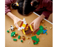 LEGO Minecraft 21241 Pszczeli ul - 1090568 - zdjęcie 9